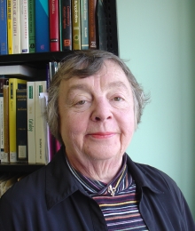 Patricia McAuley